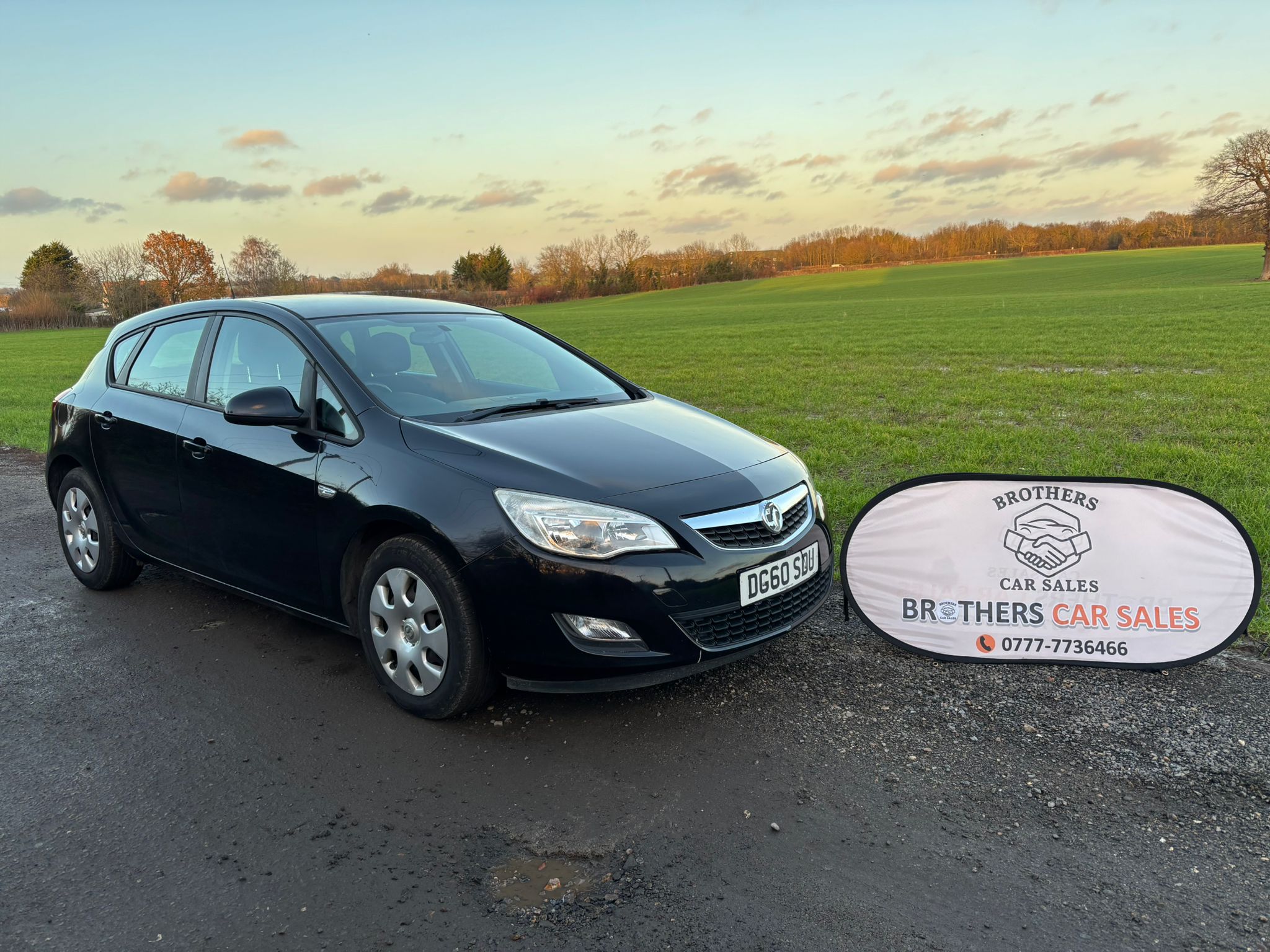 Vauxhall Astra Brothers Car Sales 